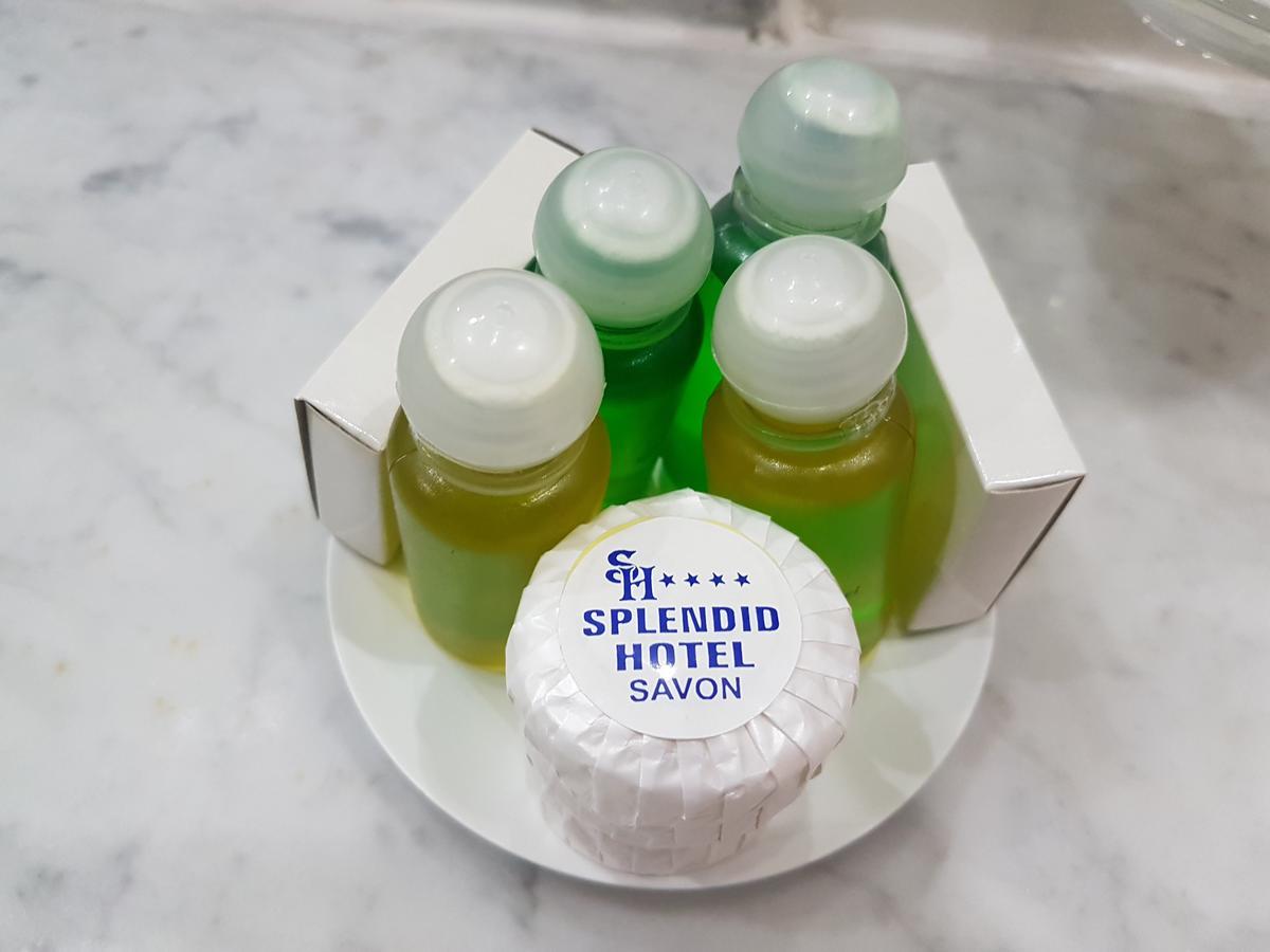 Hotel Splendid Ouagadougou Ngoại thất bức ảnh