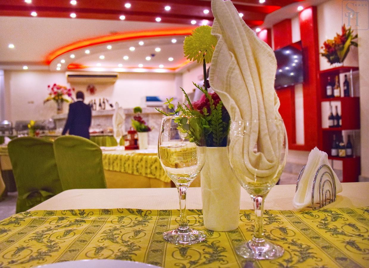 Hotel Splendid Ouagadougou Ngoại thất bức ảnh